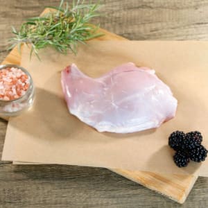 Wild Rabbit Haunch - 4 Pack