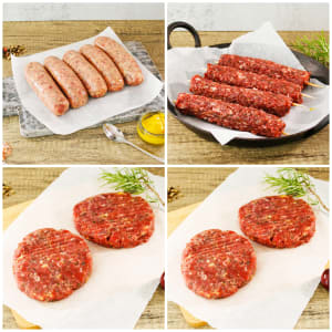 BBQ Wild Game Pack