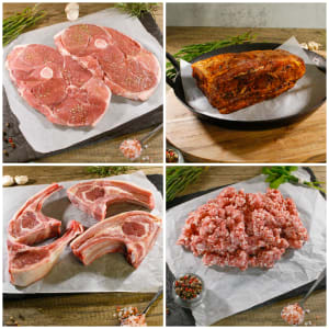 Salt Marsh Lamb Taster Box