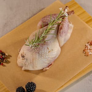 Wild Quail - Oven Ready (2 Pack)