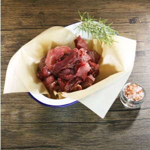 Mixed Wild Diced Game
