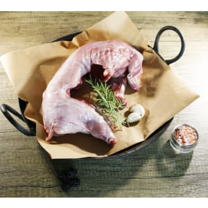 Wild Whole Rabbit - Oven Ready
