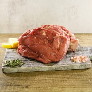 Jersey Rose Veal Chuck (Shoulder) 