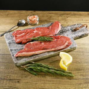 Jersey Rose Veal Escalopes 