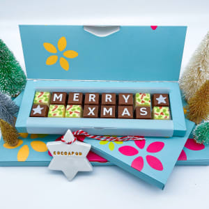 Merry Xmas Chocolates