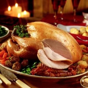 Free Range Bronze Christmas Turkey 6-7Kg