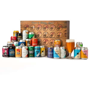 2025 Craft Beer Advent Calendar