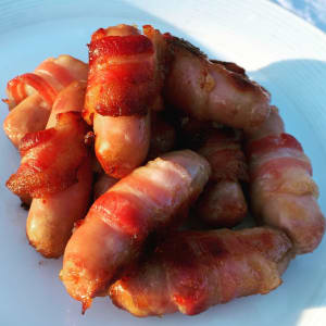Free Range Pigs in Blankets