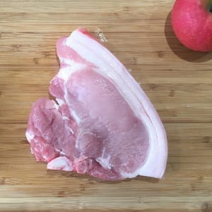 Free Range T-Bone Pork Chop