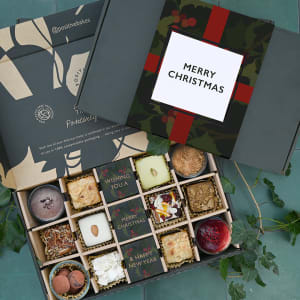 Taste of Christmas Luxury Sharing Box | Gluten Free & Plant-Based