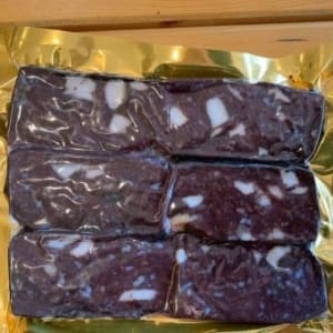 Free Range Black Pudding
