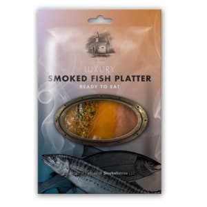 Smoked Fish Platter