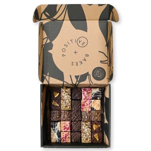 Brownie Gift Box | Vegan, Eggless, Gluten Free