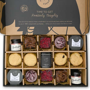 Luxury Afternoon Tea for 2 | Plant Based, Gluten Free, Dairy Free, Eggless