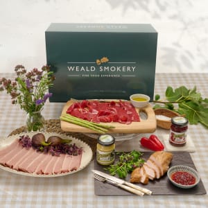 Smoked Meats Tasting Box