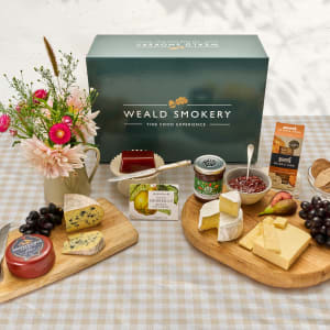 Cheeseboard Box