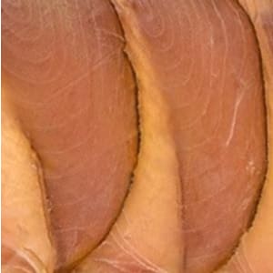 Smoked Tuna