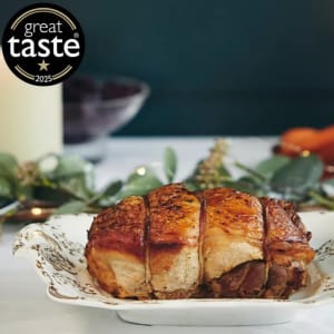 Herb Fed Boned & Rolled Turkey Breast & Leg Joint