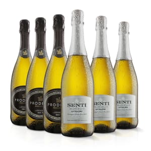 Prosecco 6 Bottle Case