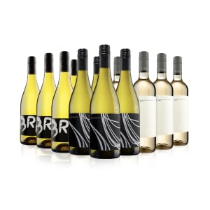 Must Have 12 Bottle White Wine Case