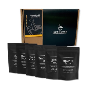 Gourmet Herb & Spice Collection 