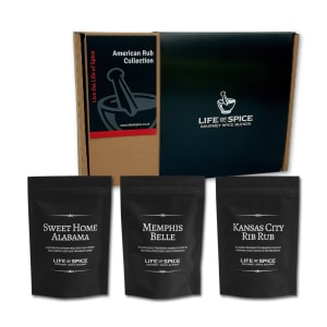 Mini American Rub Collection