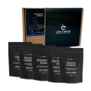 Gourmet Salt Collection 