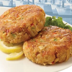 Homemade Crab Cakes  - Pack of 4