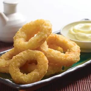 Calamari Squid Rings (500g)