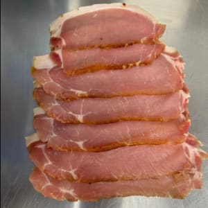 Farmhouse Nitrate Free Old Spot Back Bacon