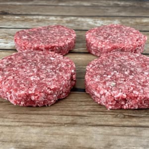 Bacon & Brisket Burgers 