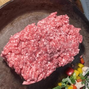 Grass Fed Minced Mutton 10kg 