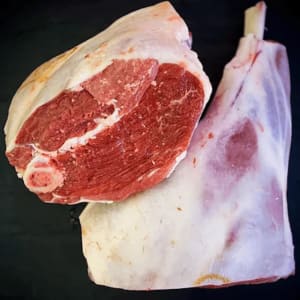 Grass Fed Mutton Leg Joint