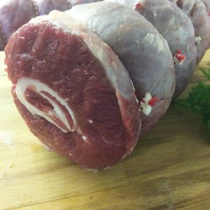 Jersey Rose Veal Breast 