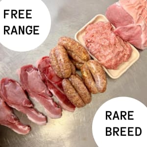 Bramblebee Old Spot Pork Crackling Bundle