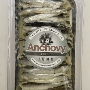 Anchovy Fillets in Oil