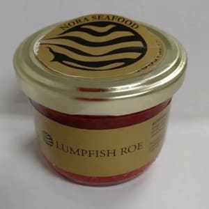 Red Lump Fish Roe