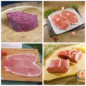 The Best Steak Selection Box