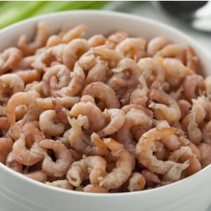 Morecambe Bay Peeled Brown Shrimps