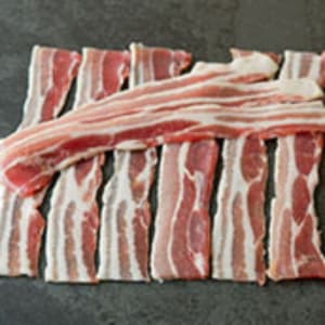 Smoked Streaky Bacon