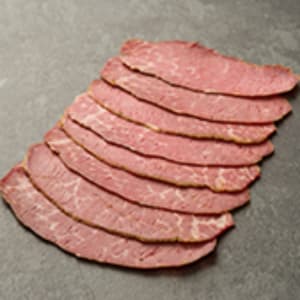 Sliced Pastrami