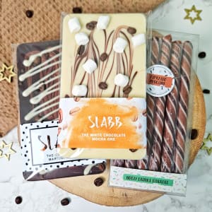 The Coffee Lover's Chocolate Bundle