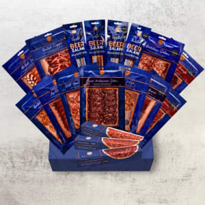 Ultimate Taste of Bray Cured Selection Box