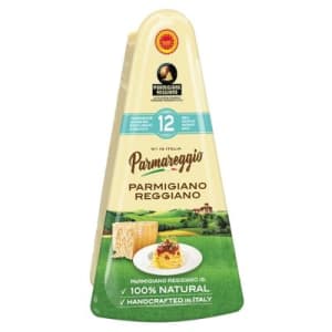 PARMIGIANO REGGIANO 12 MONTH WEDGE 150g