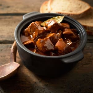 Mixed Wild Diced Game