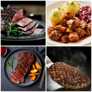 Wild Venison Saver Meat Box