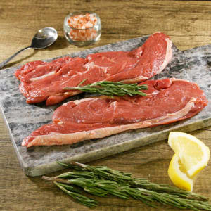 Jersey Rose Veal Escalopes 