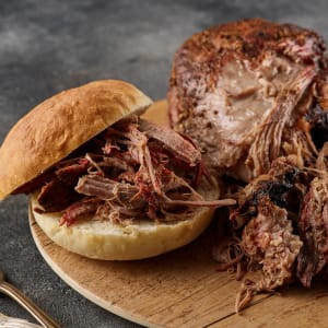 Organic Pulled Pork with BBQ Spice
