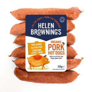 Organic Hot Dogs