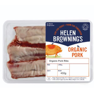 Organic Pork Ribs